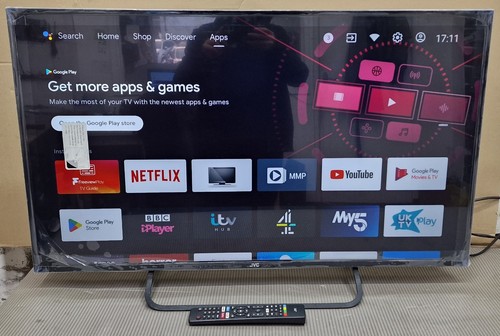 Jvc 43ca890 android - lt-43ca890, tv