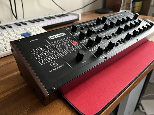 Behringer pro 800 desktop - behringer, pro-800