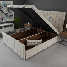 OTTOMAN DIVAN STORAGE GAS LIFT