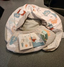 Red Kite Sit Me Up Inflatable