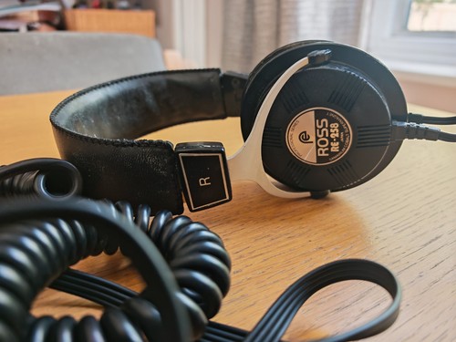 Vintage ross 258 over - re-258,