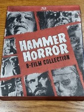 Hammer Horror: 8 Film