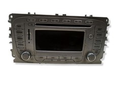 Ford Mondeo MK IV 2013 Radio