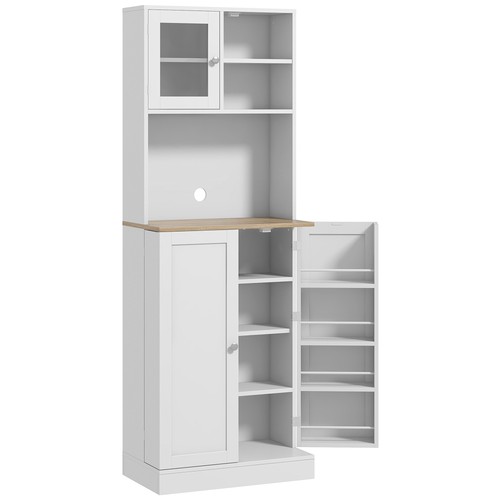 Homcom 169cm tall - tall, kitchen