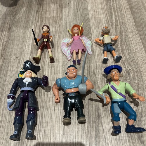 Vintage 1991 peter pan the - 1991, &