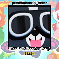 Ps99 titanic pets - pets, £13-£21