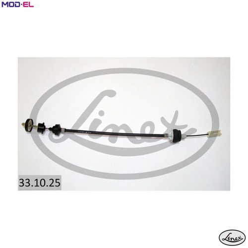 Cable pull clutch - pull,