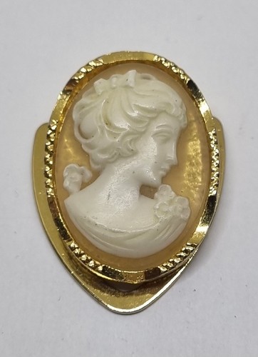 Vintage sphinx cameo - sphinx,