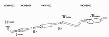 EuroFlo Exhaust System for