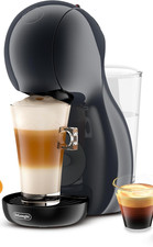 De'Longhi Nescafé Dolce Gusto Piccolo XS Coffee Capsule Machine EDG210.A Grey