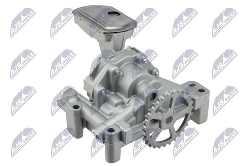 Oil pump for - oil, citroen