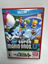 New Super Mario Bros Wii U +