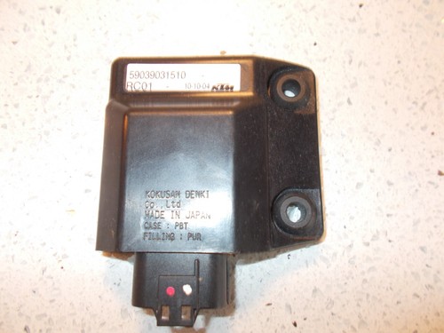 Ktm cdi ecu - 400, 525