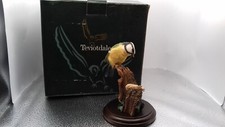 Vintage Teviotdale Bird Figure
