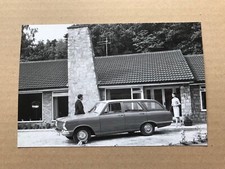 Vauxhall Victor 101 Estate Press Photograph