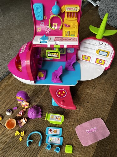 Pinypon airplane and - pinypon,
