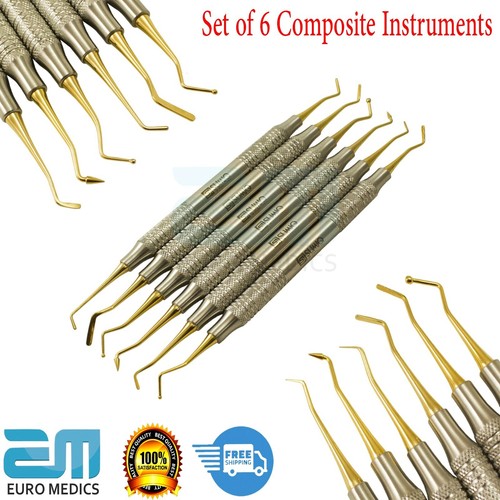 Dental composite - 6,