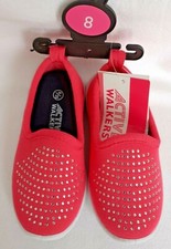 Girls Slip On Canvas Shoes -