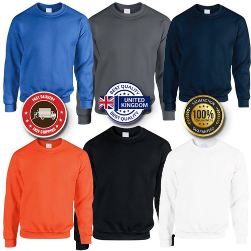 Mens sweatshirt heavy blend - sweatshirt,