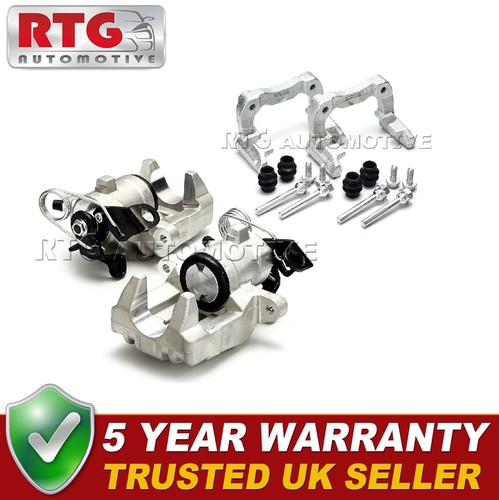 Brake calipers carriers - 2x, +