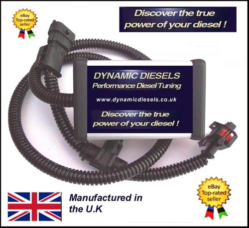 Ssangyong diesel chip tuning - ssangyong,