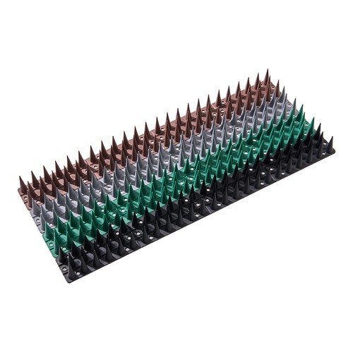 Wall fence spikes - spikes, cat