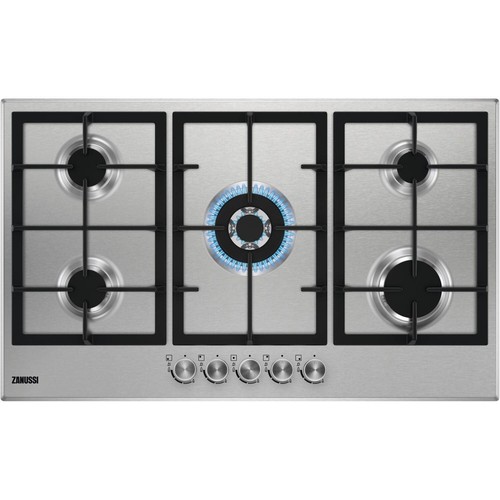 Zanussi zgg96524xx 90cm - 90cm, 5