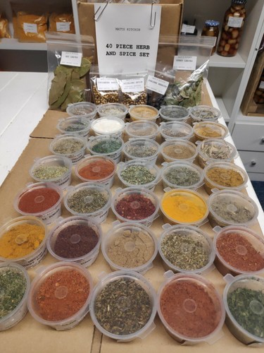 Piece herb and spice - 40,