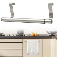 Extendable Over Cabinet Towel