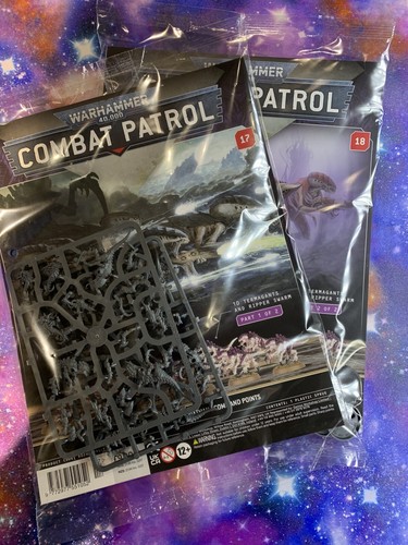 Warhammer 40k combat patrol - warhammer,