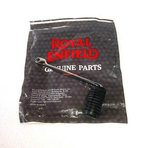 Royal enfield gear lever - royal,