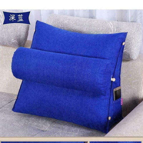 Lumbar sofa cushion adjustable - cushion,