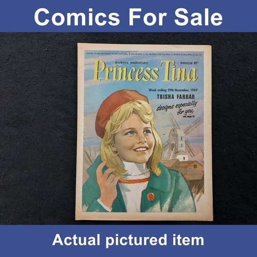Princess tina comic - princess, 29