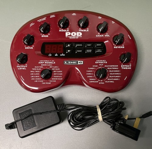 Line pod version - 6,