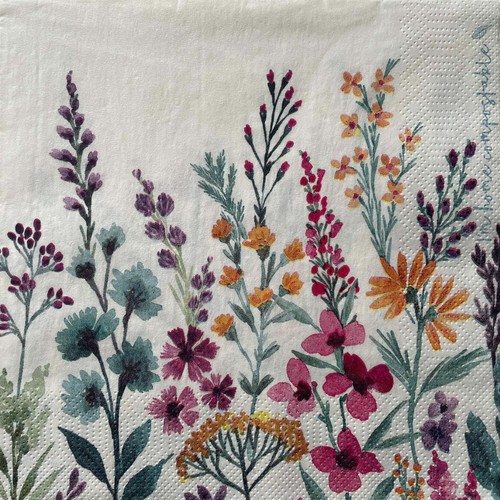 Luncheon paper napkins - luncheon,