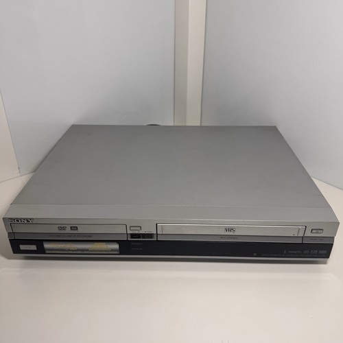 Sony rdr vx420 - vhs, video