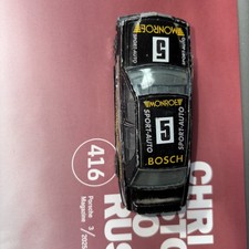 Burago Mercedes 190E Scale 1:43 Made In Italy Toy Car