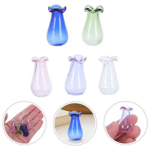Pcs miniature glass - miniature,