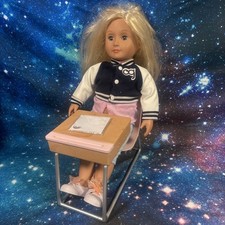 Our Generation Schoolgirl doll