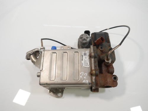 Exhaust radiator for - exhaust,