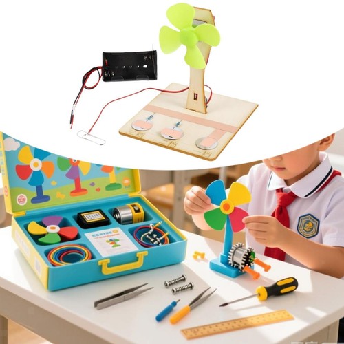 Diy electric fan kit - electric,