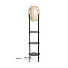 Habitat Aoki Bamboo Shelved