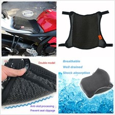 2-Layer Non-Slip Motorcycle