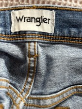 Wrangler Jeans Two Pairs (2)