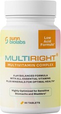 MULTIRIGHT | Low Acid