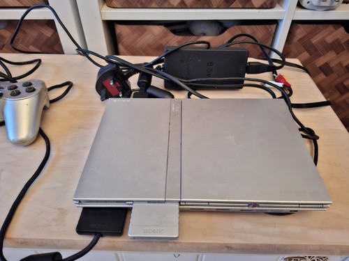 Sony playstation slim - sony, 2