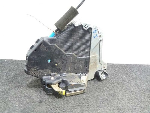 Left front door lock 10 - lock,