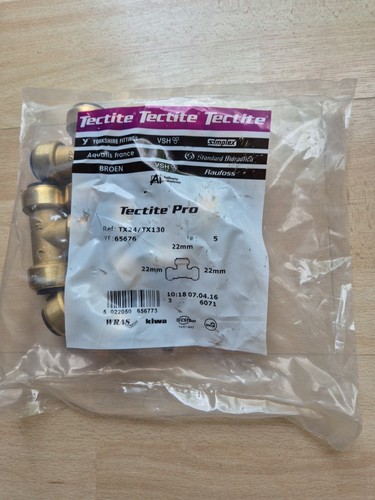 Tectite pro pushfit tx24 - tectite,