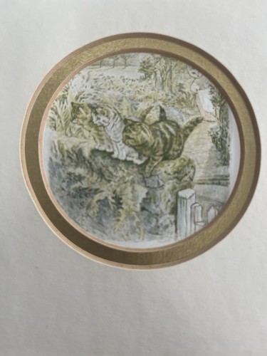 Beatrix potter print - beatrix,