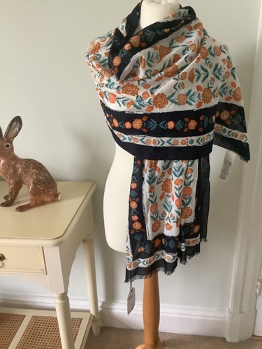 Bnwt seasalt marigold border - marigold,